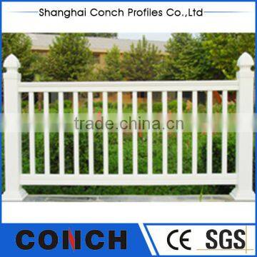 CONCH Cheap Pvc Profile Fence photo-6