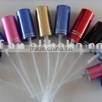 18/415 metal perfume sprayers