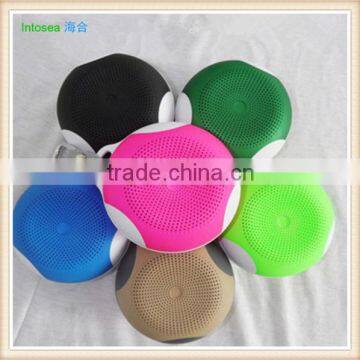 High Quality Round Bluetooth Speaker Mini,oem Mini Wireless Bluetooth Speaker photo-5
