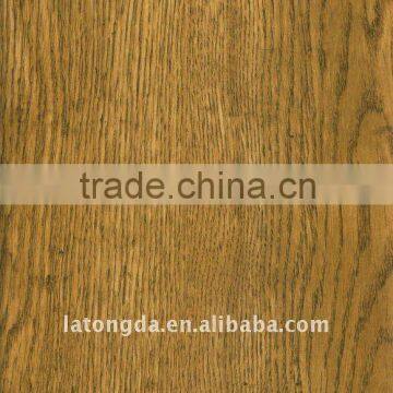 Wooden grain decorative paper