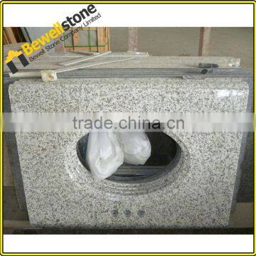 Chinese Granite G655 Silding Door 30 inch Bathroom Vanity