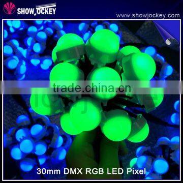 Crazy WS2811 WS2802 Full Color Changing LED Module Light