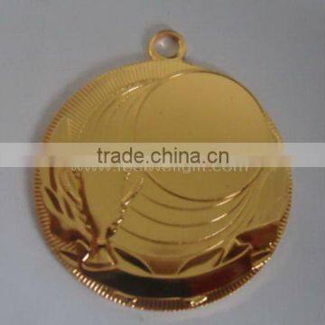 metal sport medal for europe