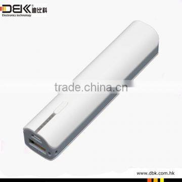 USB portable multi Power charger 2600mAh (PB-AS057)