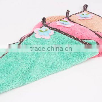 2016 Hot sale microfiber cleaning cloth/hand towel/ car microfiber