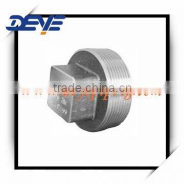 High Presure Fittings with NPT THREADED PLUG CL6000