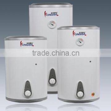 60L vertical electric geyser electric water heater with enamel tank