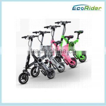 2016 Street Legal Fashion Foldable Electric Scooter for Adult