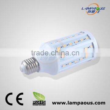 3 years warranty price cheap Samsung LG smd corn bulb dimmable led lamp e27 15w