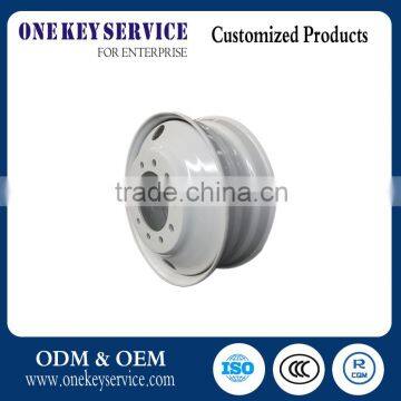 2016 new style concave aluminium replia car wheel rims for sale