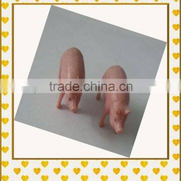 small plastic promotional cheap custom made pvc figure vinyl doll