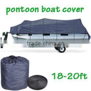 Best Selling Yacht/pontoon Boat Cover photo-5