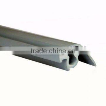 Silicone rubber seal