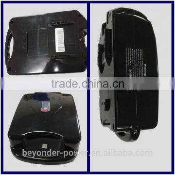 24V9Ah Lithium Polymer Battery Pack for Electric Bikes With Long Cycles and Quick Delivery photo-2