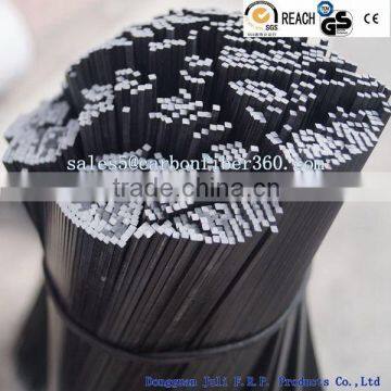 1mm-20mm Carbon of Rods Carbon Composite Rods CFRP Rods Sticks Quality Choice photo-3