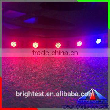IP65 Soft Glue Led Grow Strip, 5050 Led Grow Strip Plant, Smd3528 Led Grow Strip Light photo-2