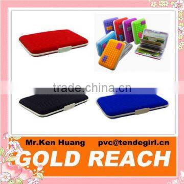 2014 Popular Silicone Card Holder