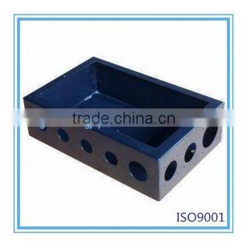 New style sheet metal fabrication, bending, stamping, assembly with powder coating