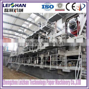 Vat Paper Production Machinery for Making Kraft Paper photo-6