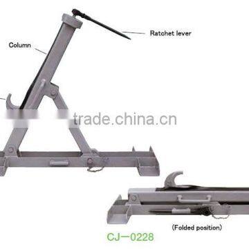 Powerful and Durable Cable Jack Screw Jack at Reasonable Prices , Small Lot Order Available photo-3