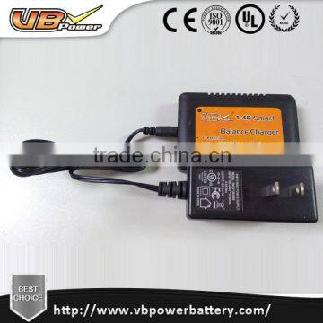 Airsoftgun Battery Charger 1-4s Smart Balance Charger Lipo/li-ion/li-fe 3.7V 7.4V 11.1V Battery Charger Supplier's Choice photo-5