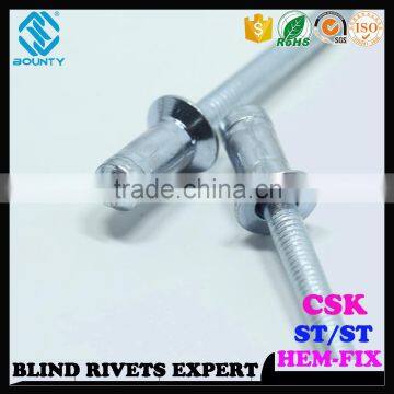 HIGH QUALITY HOT SELLING FACTORY HIGH STRENGTH HEMLOK RIVETS FOR TRUCK photo-3