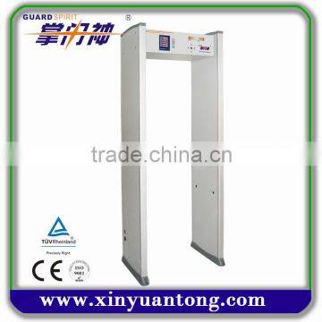 Best metal detector sale,cheap door frame metal detector,high sensitivity metal detector door