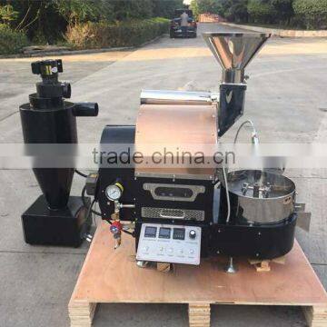 Industrial Foodstuff Nuts Processing Machine,peanuts/sesame/cashew Seeds Roaster photo-2