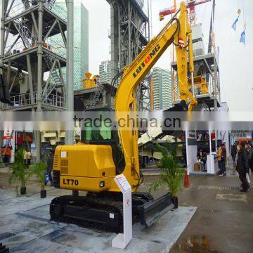 7Ton excavator (LT70)