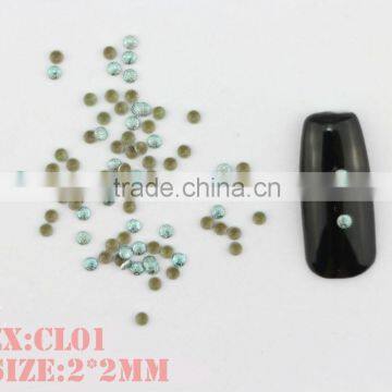 Party decorating glitter Metal sheet on nail art