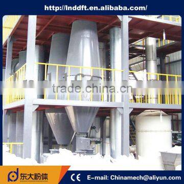 International Standard competitive price customized zinc oxide drying machine