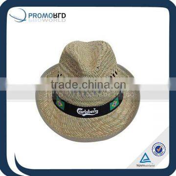 cheap straw fedora hat