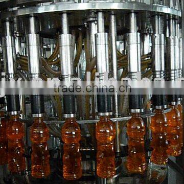 RGF24/24/8 Fruit Juice Filling Machine