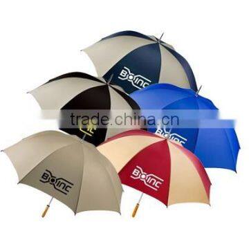 60" Pro-Am Golf Umbrella , promotional umbrella