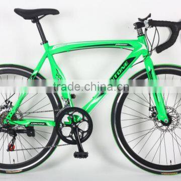 2016 700c Sell Fast Aluminium Alloy Disc Brake Road Bike/racing Bicycle photo-2