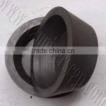 STA high quality Graphite sic crucible for melting copper