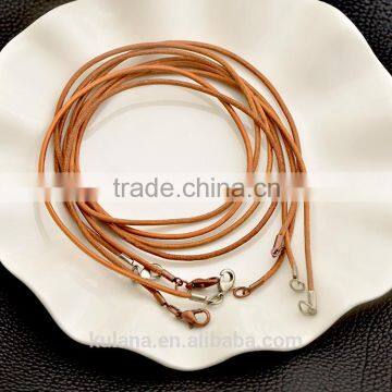 Handmade leather necklace for men most popular necklace 92301