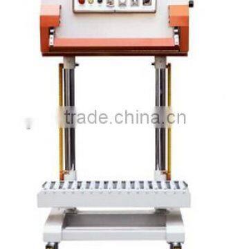 QLF700A Semi-auto Pneumatic Sealing machine / Grain Bag Sealing Machine