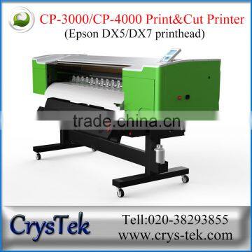 890mnm CP-3000 print and cut plotter Dx5 head