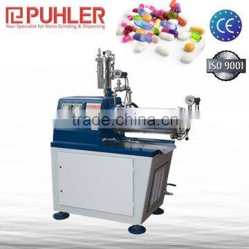 PUHLER Disc Type Paint Sand Mill Machine For Additives For Printing Inks