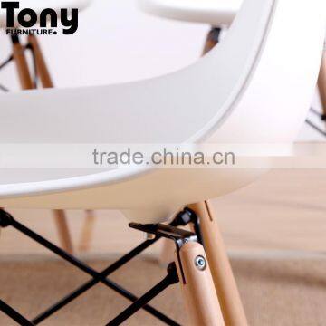 Classic Living Room Furniture Plastic Chair Leisure Chair photo-5