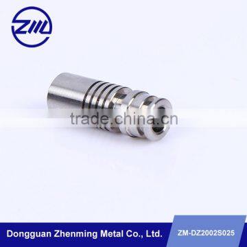 High quality stainless steel/metal/aluminum/brass/copper hardware fittings parts