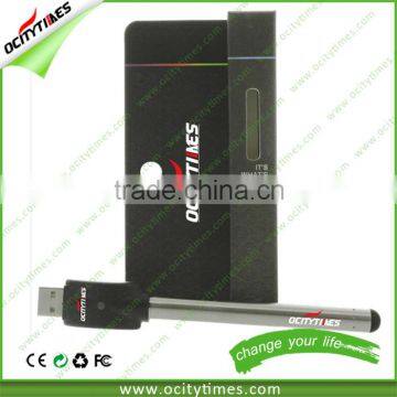 No.1 to sell original 280mah battery 1.0ml stylus touch pen e cig bud touch battery