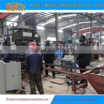 QT6-15 Hollow Brick Machine Suppliers Hollow Blocks Moulder photo-5