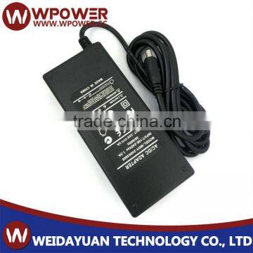 24v 3a ac/dc adapter 72w with UL GS Class 2 approves,dc jack:5.5*2.1