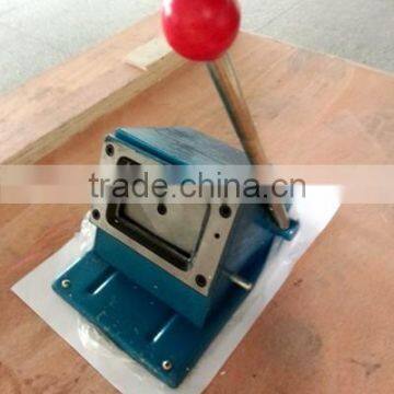 PVC Sheet Cutters PVC manual Card Cutter cutting sise 88*60mm