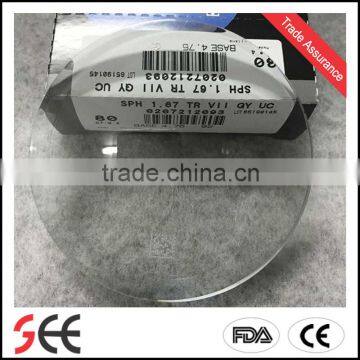 Transtion 7 Single Vision Digital Freeform Lenses Surface photo-2