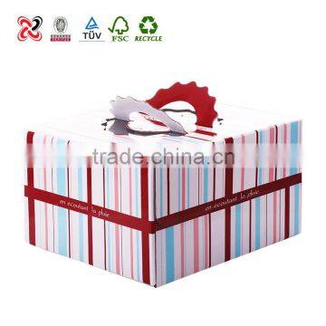 Top-end Corrugated Paper Jewelry Box Display/Best Quality Custom Cosmetic Box