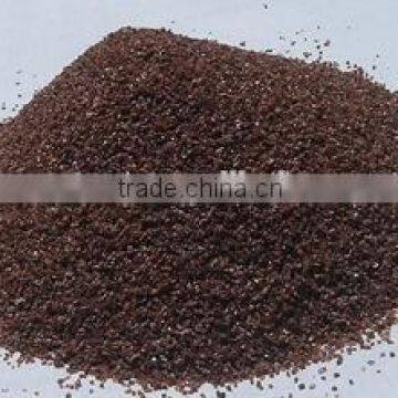 metal sandblasting 90% al2o3 F16 Brown aluminium oxide