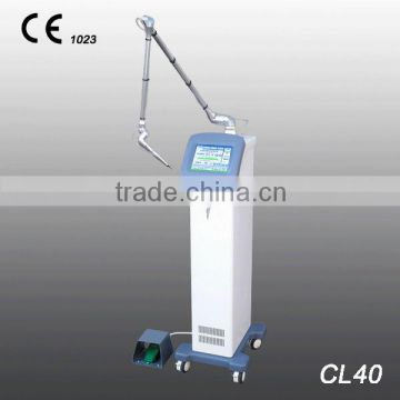 co2 laser for cervical erosion treatment